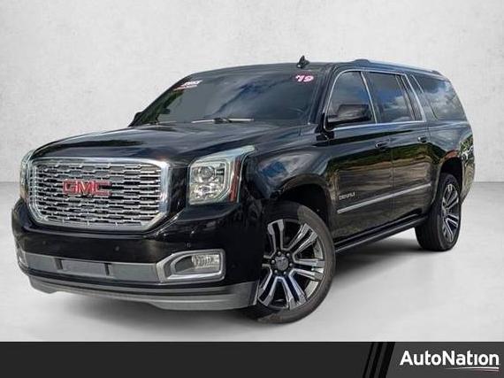 GMC YUKON XL 2019 1GKS1HKJ1KR246956 image